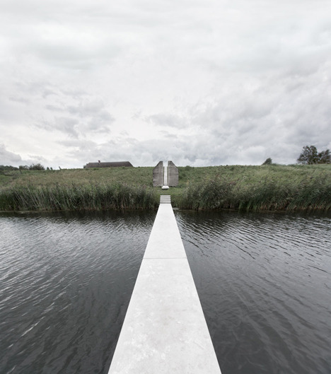 theopenspaceblog:  Bunker 599 by RAAAF + Atelier de Lyon 