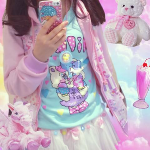 ⋱｡⋰⋱｡♡ Fairy Kei Tips ♡｡⋰⋱｡⋰