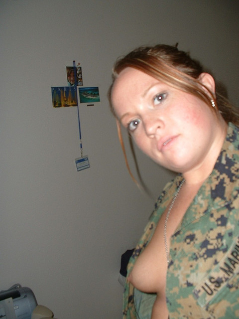 mymarinemindpart3:  Mixed Beauties pt 27