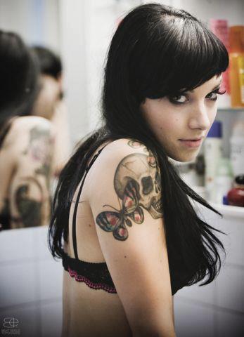 Ink - Beer - Babes