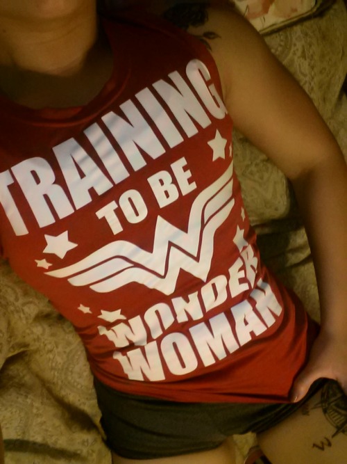 fantabulouloren:  “ Because somtimes you just gotta say fuck it… and become a superhero ” in the words of my boyfriend (: