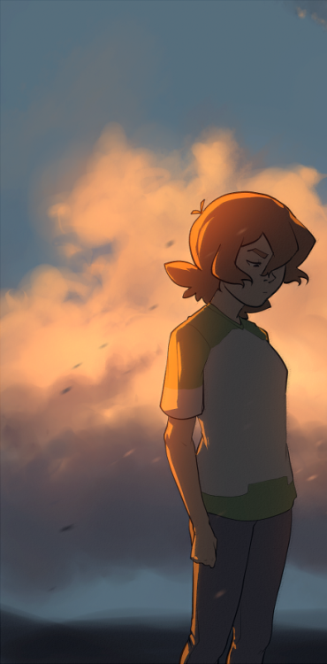 solkorra: Voltron Legenday Defender x Sunset So much time without do voltron fanart x/ so here a sun