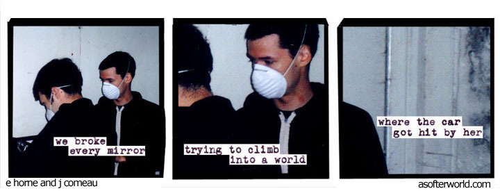 I Guess It Really Was… A Softer World