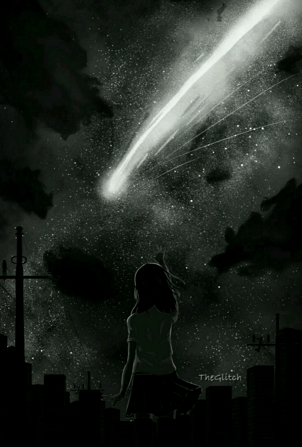 illusion911:  I often think that the night is more alive and more richly colored