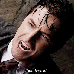 midsommar:  Let us never forget Richard Armitage as Heinz Kruger in Captain America: