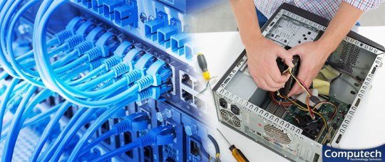 Gulfport Mississippi OnSite PC & Printer Repair,   Networks, Voice & Data Wiring Solutions