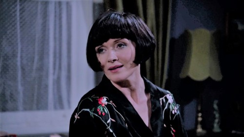 The fourth outfit we see Phryne wear in “The Blood of Juana the Mad” (Season 2, Episode 8) is her cl