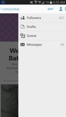 Perfect amount of messages!