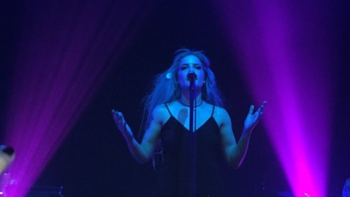 Halsey- March 27th, 2015. Park West, Chicago.