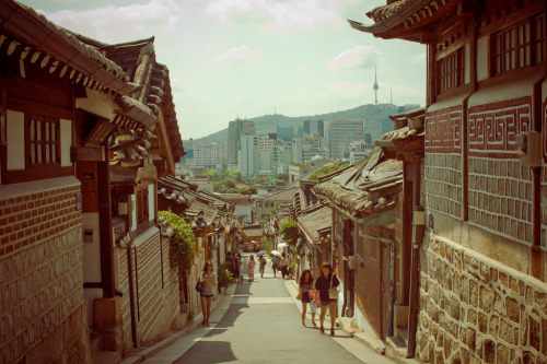 explore-korea: ~~북촌한옥마을 - Bukchon Hanok Village~~