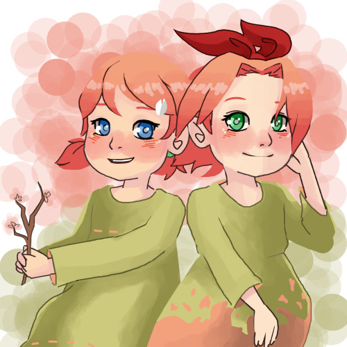 askshinachiku:Happy NaruSaku Day and Happy Birthday Hanami!