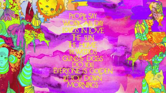 Portugal. The Man - Mornings - The Satanic Satanist