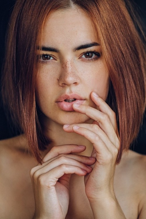 innocentredheads:  The things you’d doOnly Redheads
