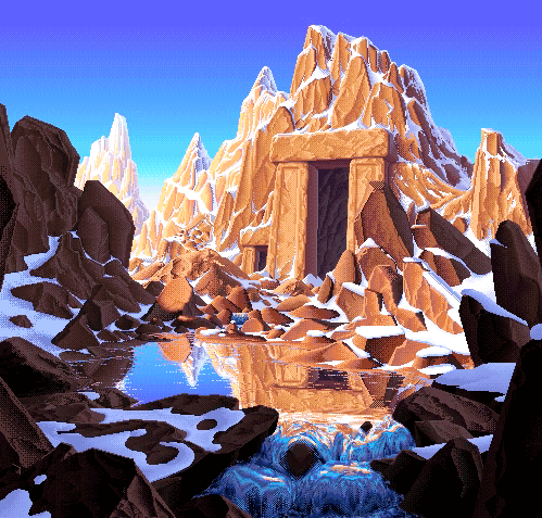 perle-glaciaire:  elosilla: Pixel art by porn pictures