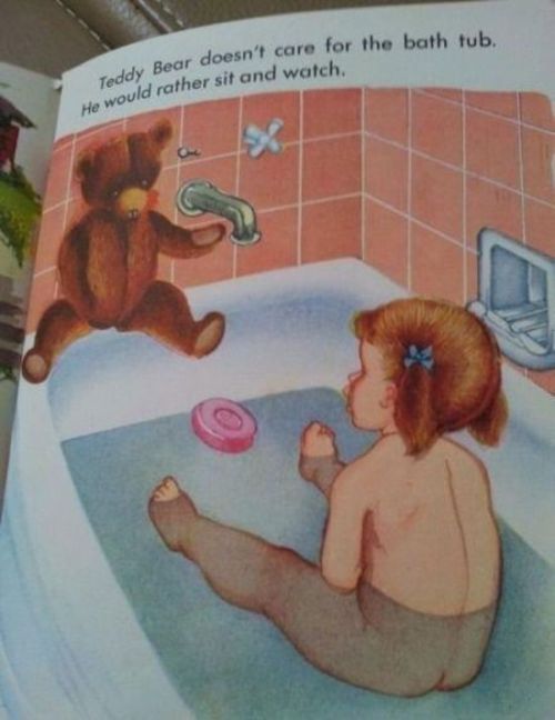 Porn Pics pr1nceshawn:  Who knew children’s books