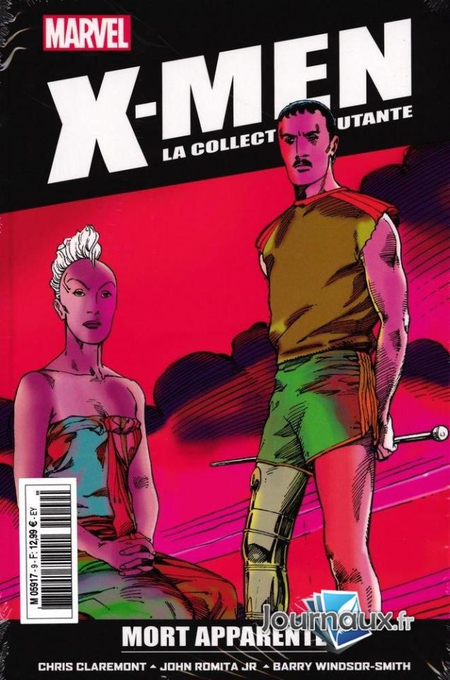 X-Men, la collection mutante (Hachette) - Page 3 819144fad463c83c7c4ddf41e3f36214376443b8