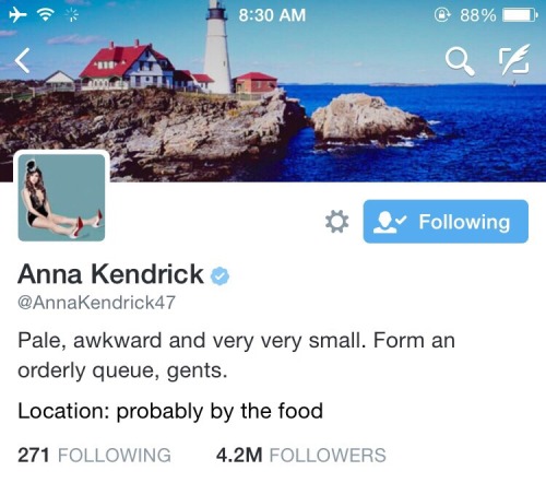 annakendrickisbae:  Why do I relate to her so much 