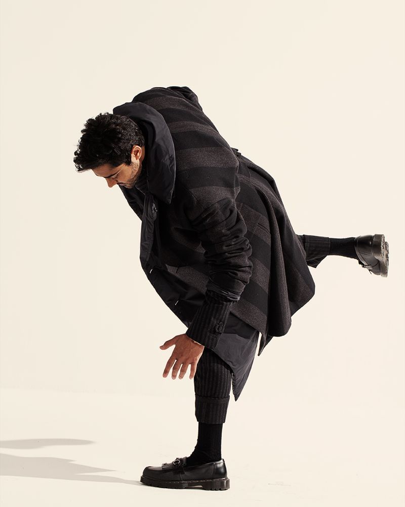 nerd-utopia:  Manish Dayal (Photos By Brian Higbee for Interview)