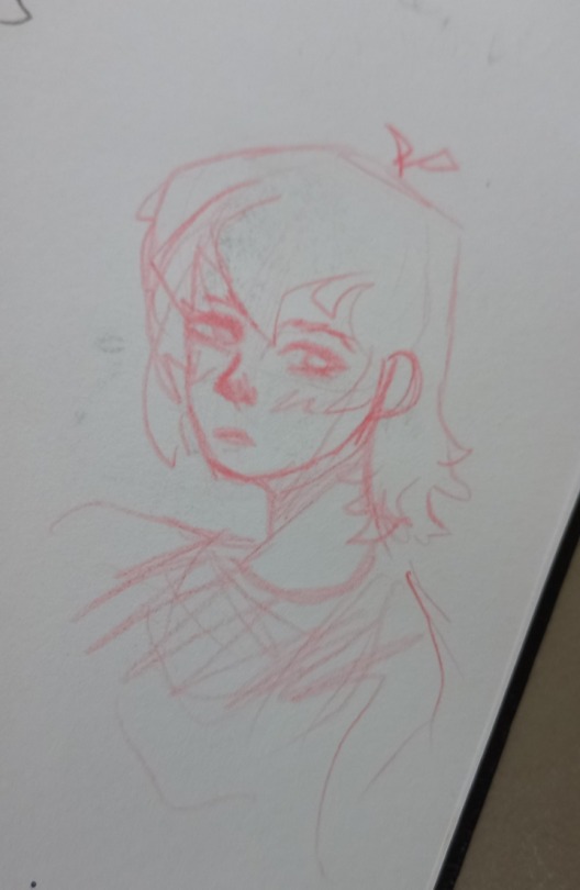 Just Some Keith Sketches