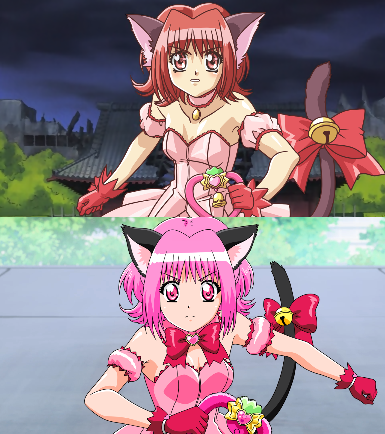 Yagami Central — According to Wikipedia's List of Tokyo Mew Mew