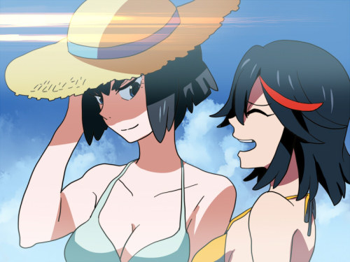at the beach ep! I wish > .<