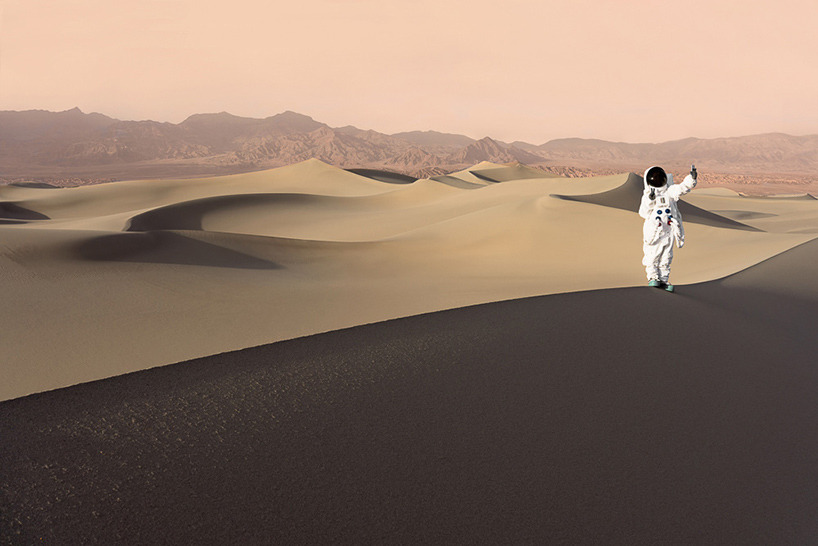 ryanpanos:  Greetings From Mars | Julien Mauve | ViaMore than 500 years ago when