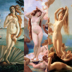 rubenista:  The Birth of Venus by Sandro