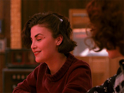 lynchead:Iconic Scenes - Twin Peaks: Zen, or the Skill to Catch a Killer (1990) dir. David Lynch