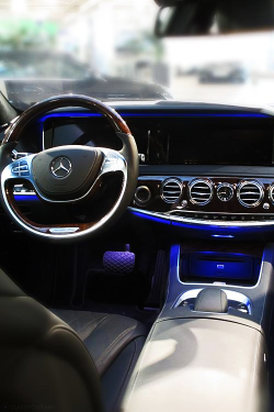 classy-captain:  New Mercedes-Benz S-Class