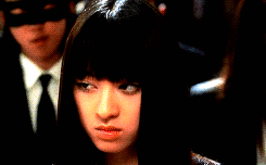 mae-by:  Gogo Yubari in Kill Bill: Vol. 1 (2003) 