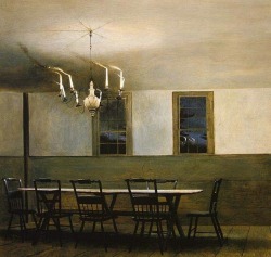 softobjects: Andrew Wyeth- the witching hour
