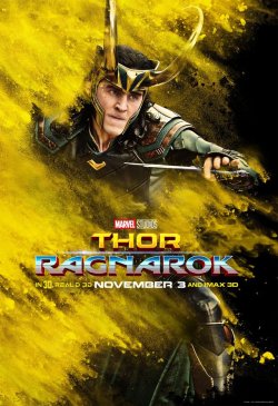 lolawashere: New Thor Ragnarok (character)