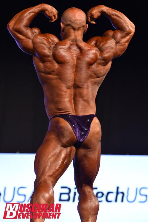 Porn photo sannong:  Michael Kefalianos - 2016 IFBB