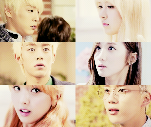 Hello Venus x B.A.P =&gt; requested by briabereal360
