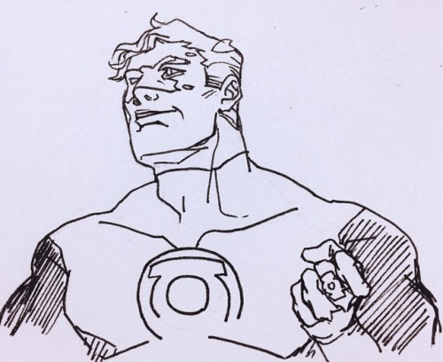 Hal’s ring is in the wrong position.