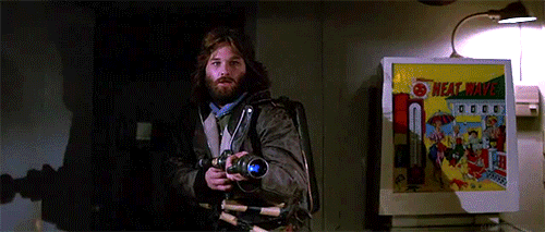 classichorrorblog:    The Thing |1982| John Carpenter   