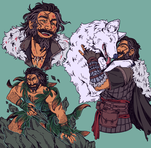 Commission For Starphases On Twitter Of Ifan Ben-Mezd