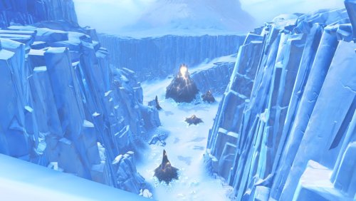 sayurinitta:Hoth randomness (wrap up warm)