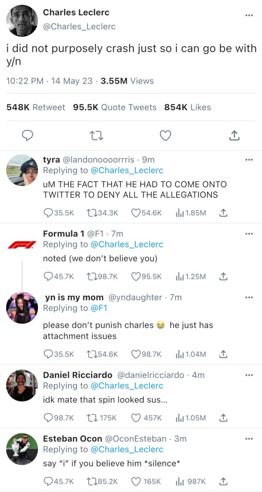 Hello! I Wanted To Request A Charles Insta Au Where He's So Proud Of Dating His Gf That He Mentions Her