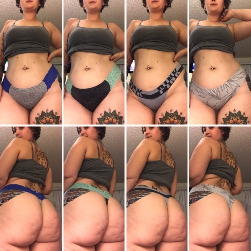 thickiinickii:  Where are all my panty sniffers??? I have 18 pairs of panties for sale! Google wallet, square cash, or PayPal! Message me “PANTIES” if interested! Worn for 24 hours and I cum in them💦💦