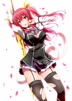 bakuchiku rakudai kishi no cavalry stella