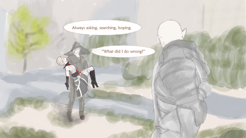 adjectivebear:sariplushies:Re-playing through Trespasser yesterday, a thought crossed my mind while 