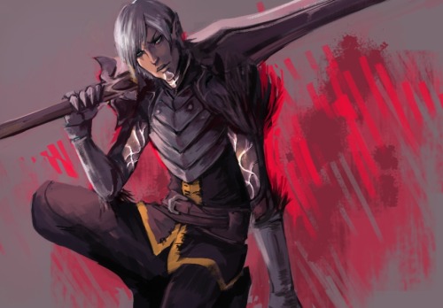 silentvoize:Fenris