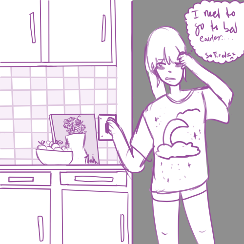 Alec Is Skipping The Middle Man (a Coffee Machine)