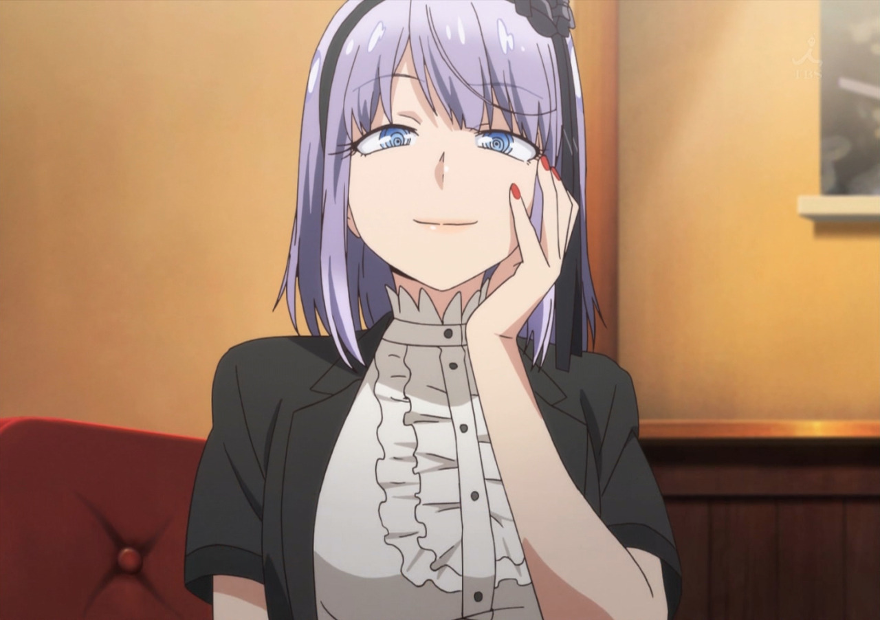 pkjd-moetron:  So a show that tries to educate dagashi culture, but in a way that’s