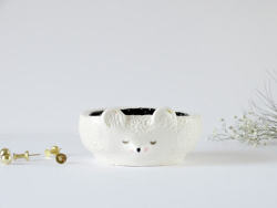 When you need a catchall with personality, this hedgehog is here for you.