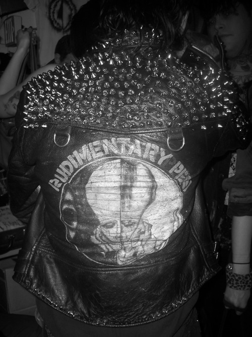 punk jacket