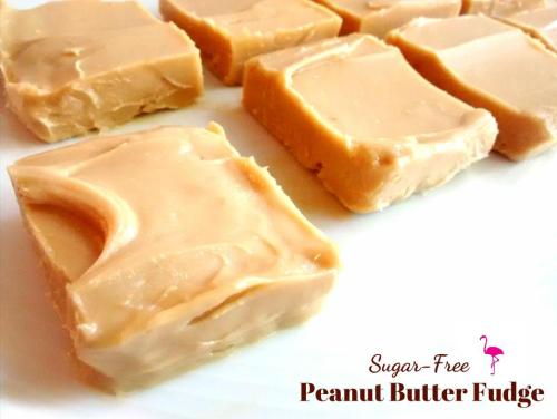 lowcarblovelies: Peanut Butter FudgeMy all time favourite fudge: it’s utterly delish AND it&rs