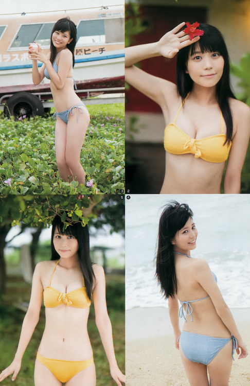 unknown634:  「横井ほなみ」+「WYJ」(2016 No.36)