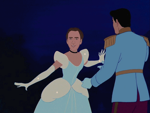 superwolverineman:buzzfeed:Nic Cage stars as your favorite Disney Princess.I NEVER KNEW THESE WERE G